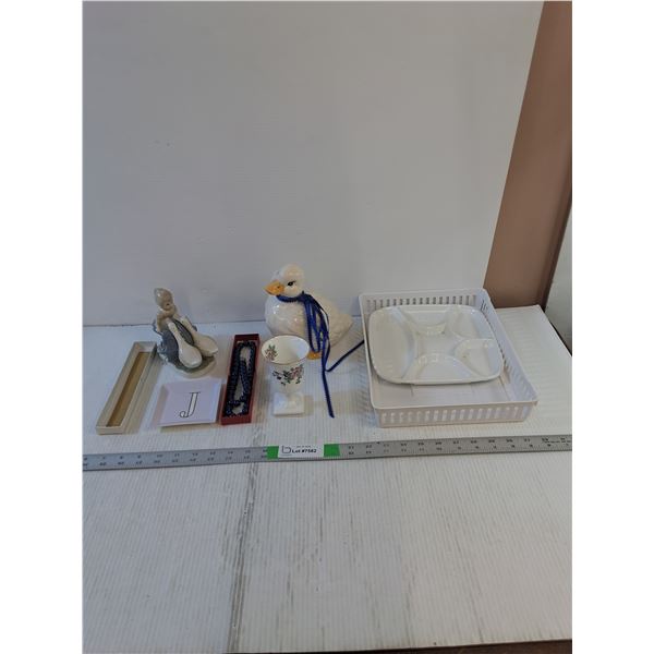 Misc Decor- Duck, Necklace