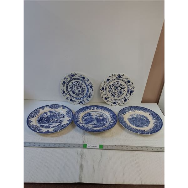 Collector Plates