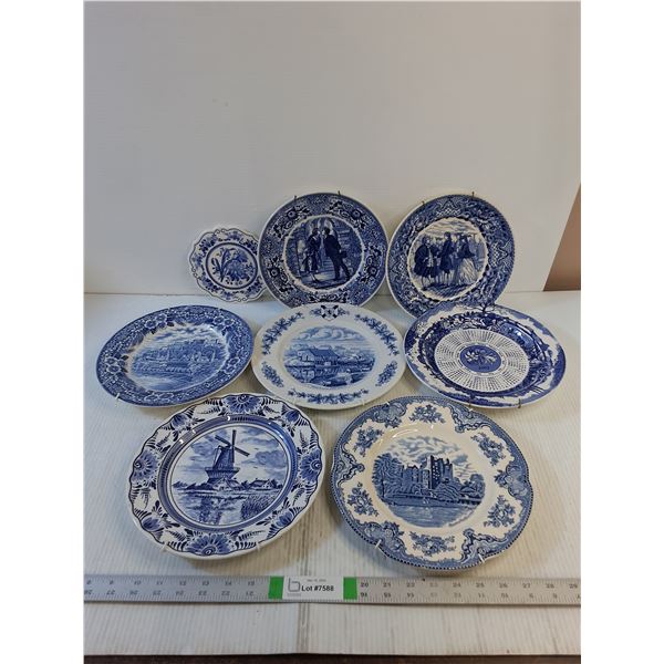 Collector Plates - Pick Up Preferred