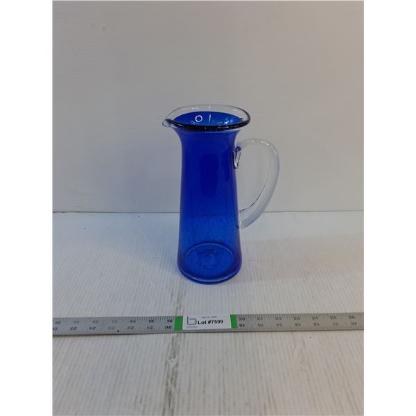 Glass Pitcher
