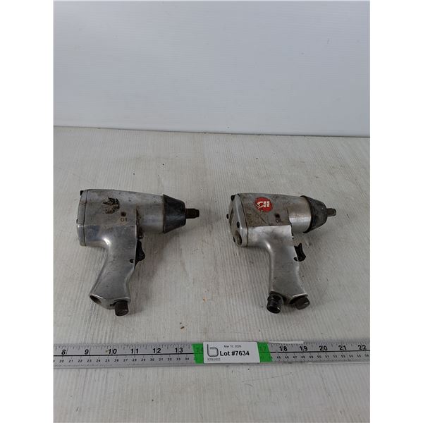 Powermate 1/2" Air Impact Wrench  (as is)