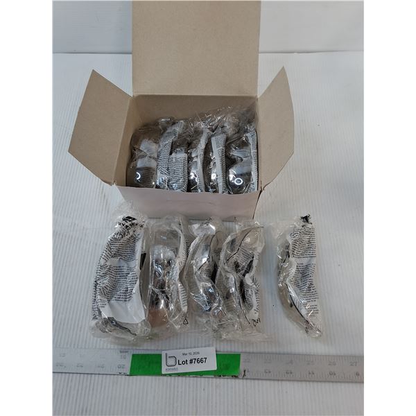 (12) PCL Safety Glasses