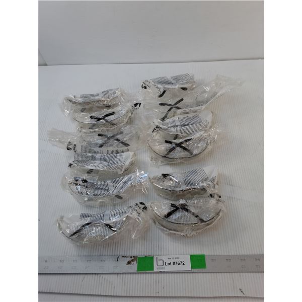(12) PCL Safety Glasses