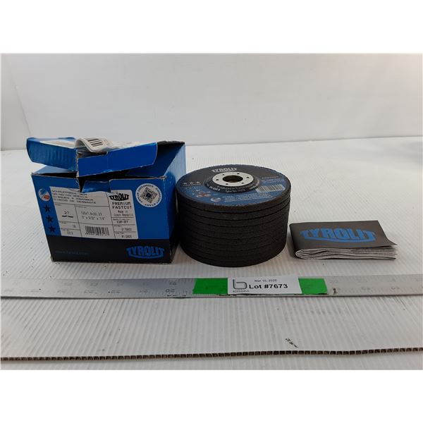 Tyrolit Grinding Wheels