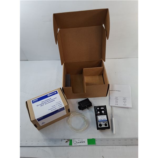 Ventis Portable Gas Detector