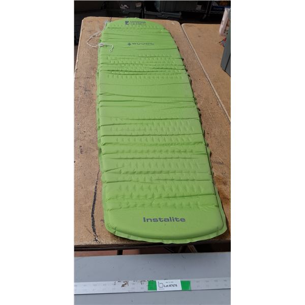 Woods Instalite Self-Inflating Camping Mat - PICK UP