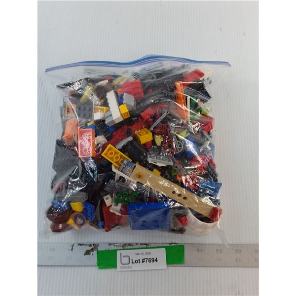 Bag of Lego