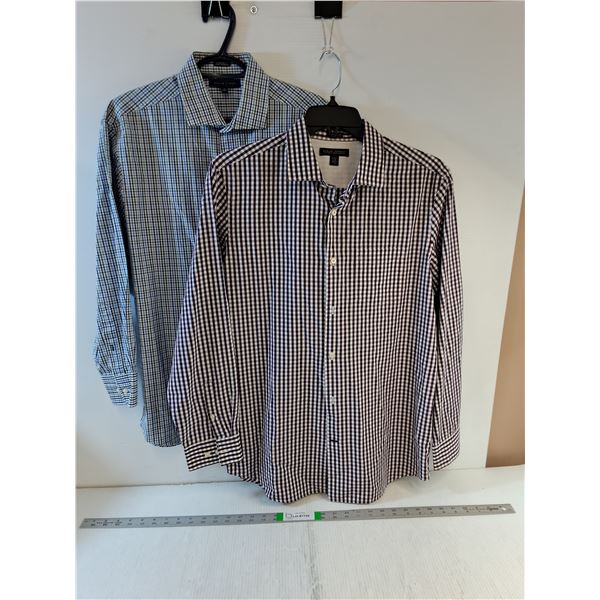 Men's Dress Shirts - Assorted