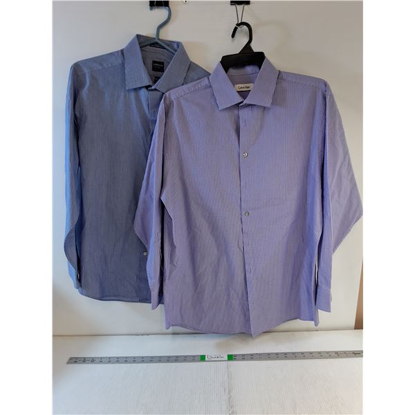 Mens Dress Shirts- Assorted