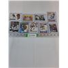 Image 1 : (9) Assorted Wayne Gretzky Hockey Cards-Various Years-Cannot Authenticate