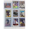Image 2 : (9) Vintage Hockey Cards- Wayne Gretzky-Cannot Authenticate