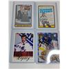 Image 3 : (9) Vintage Hockey Cards- Wayne Gretzky-Cannot Authenticate