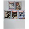 Image 2 : (9) Vintage Hockey Cards- Wayne Gretzky-Cannot Authenticate
