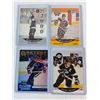 Image 4 : (9) Vintage Hockey Cards- Wayne Gretzky-Cannot Authenticate