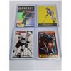 Image 5 : (9) Vintage Hockey Cards- Wayne Gretzky-Cannot Authenticate