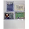 Image 6 : (9) Vintage Hockey Cards- Wayne Gretzky-Cannot Authenticate