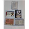 Image 5 : (9) Vintage Hockey Cards- Wayne Gretzky-Cannot Authenticate