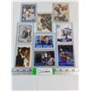 Image 1 : (9) Vintage Hockey Cards- Wayne Gretzky-Cannot Authenticate