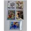Image 2 : (9) Vintage Hockey Cards- Wayne Gretzky-Cannot Authenticate