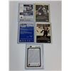 Image 3 : (9) Vintage Hockey Cards- Wayne Gretzky-Cannot Authenticate