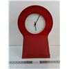 Image 1 : Vintage IKEA Red Key Lock Metal Cabinet Wall Hanging-18.5"x11"