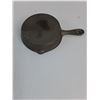 Image 5 : (3) Tea Light Holders and (1) Mini Cast Iron Frying Pan-4"