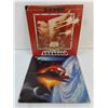 Image 2 : (5) Record Albums Featuring ZZ Top