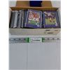 Image 1 : Box of 1991 Canadian Football League Cards