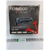 Image 1 : Vintage Kenwood CD-Receiver with USB Interface-Working-Hardly Used