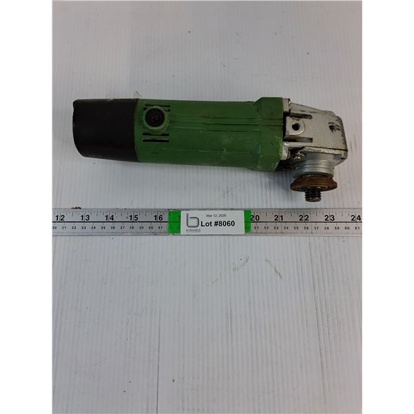 Electric Grinder/Sander-not working,needs rewiring