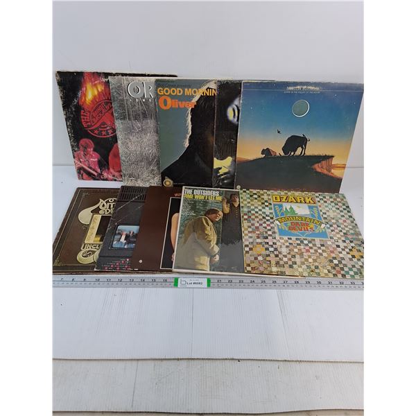 (10) Records Featuring Various Artists