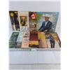 Image 1 : (9) Records Featuring Canadian Country Legend Wilf Carter