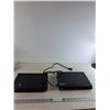 Image 1 : (2) Blue-Ray Players- Samsung & LG (as is)