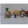 Image 3 : (6) One Piece Funko Pop Figurines
