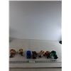 Image 1 : (7) Toy Figurines