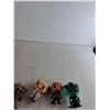 Image 3 : (7) Toy Figurines