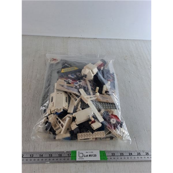 Bag Of Lego Pieces