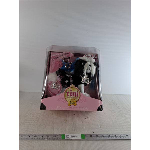 Tini Puppini Toy Collectible