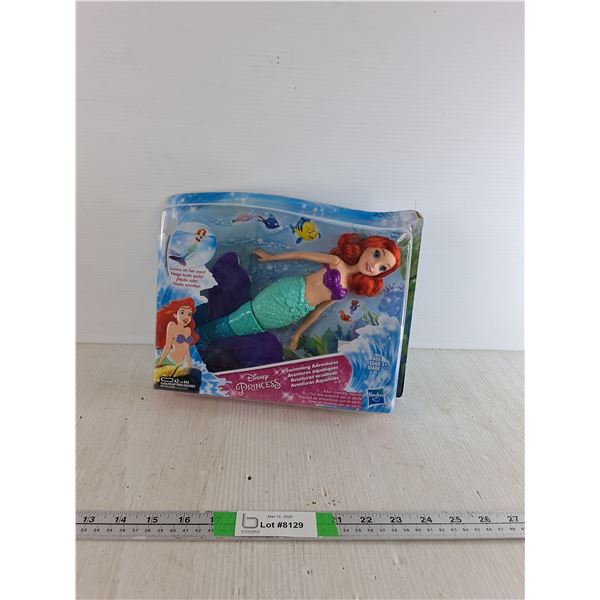 Arial Disney Princess Mermaid Figurine