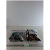 Image 1 : (2) Bags of Assorted Lego Pieces