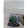 Image 2 : (2) Bags of Assorted Lego Pieces