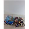 Image 4 : (2) Bags of Assorted Lego Pieces