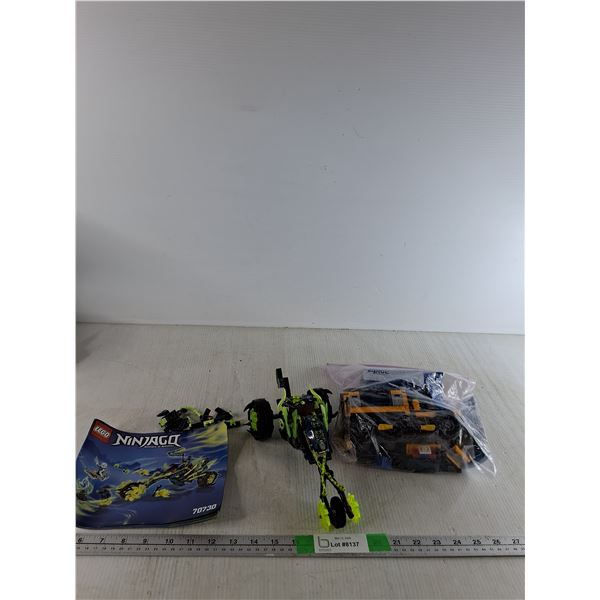 Leg Ninjago, Bag Of Assorted Lego