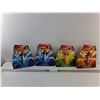Image 1 : (4) Lego Ninjago Dragon's Rising Kits- Sealed