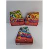 Image 3 : (4) Lego Ninjago Dragon's Rising Kits- Sealed