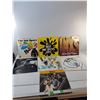 Image 1 : (7) Records- The Irish Rovers, INXS, The Ink Spots