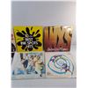 Image 2 : (7) Records- The Irish Rovers, INXS, The Ink Spots