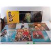 Image 1 : (10) Records- Joan Armatrading, Jim Reeves, Jimmy Buffet, Misc.