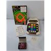 Image 2 : Fabulous Fred Electronic Game- As Is