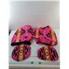 Image 1 : (2) Navajo Style Bucket Seat Covers
